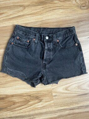 Levi's 501 Jean Shorts